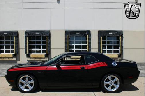 2012 Dodge Challenger R/T