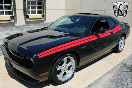 2012 Dodge Challenger R/T