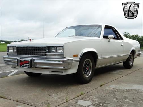 1985 Chevrolet El Camino Base
