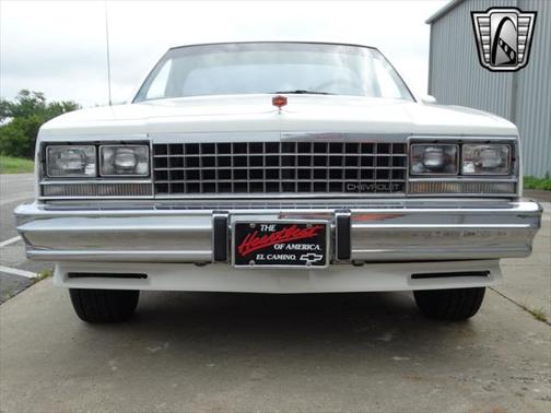 1985 Chevrolet El Camino Base