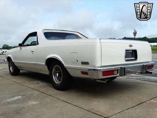 1985 Chevrolet El Camino Base