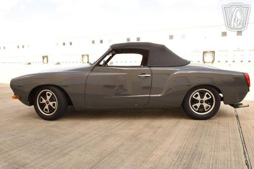 1973 Volkswagen Karmann Ghia 