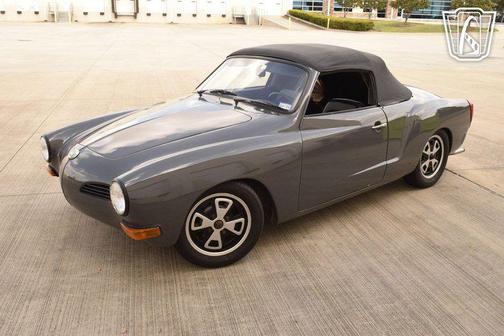 1973 Volkswagen Karmann Ghia 