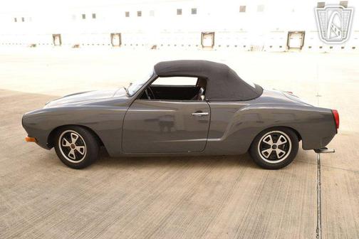 1973 Volkswagen Karmann Ghia 