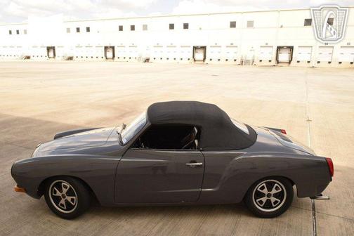 1973 Volkswagen Karmann Ghia 