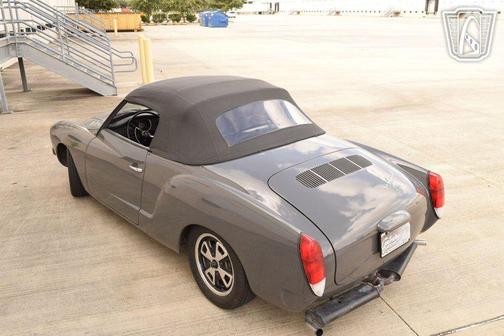 1973 Volkswagen Karmann Ghia 