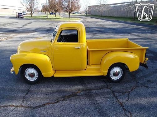 1948 Chevrolet Pickup Truck Base