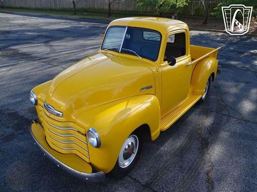 1948 Chevrolet Pickup Truck Base