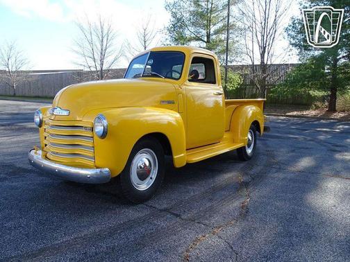1948 Chevrolet Pickup Truck Base