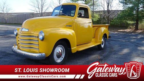 1948 Chevrolet Pickup Truck Base