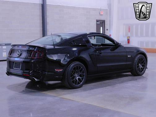 2014 Ford Mustang GT