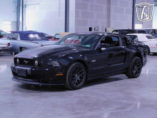2014 Ford Mustang GT