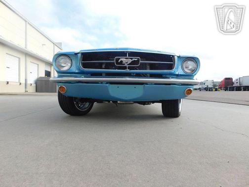 1965 Ford Mustang Base