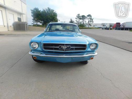 1965 Ford Mustang Base