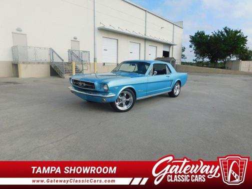 1965 Ford Mustang Base