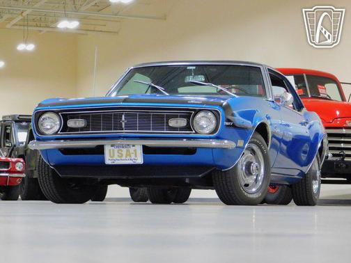 1968 Chevrolet Camaro Base