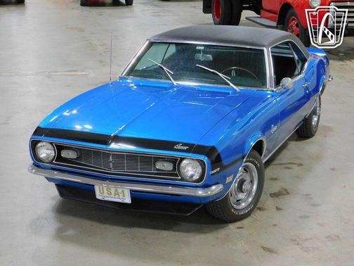 1968 Chevrolet Camaro Base