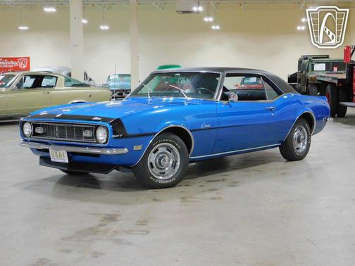 1968 Chevrolet Camaro Base