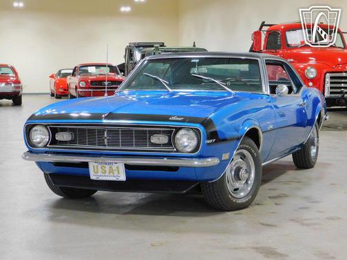 1968 Chevrolet Camaro Base