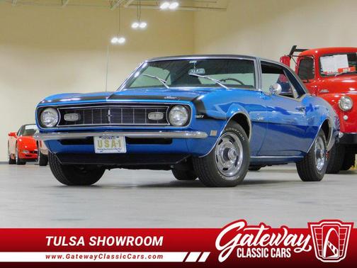 1968 Chevrolet Camaro Base