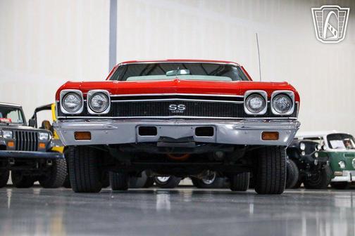 1968 Chevrolet El Camino SS