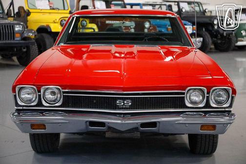 1968 Chevrolet El Camino SS