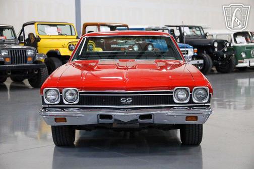 1968 Chevrolet El Camino SS