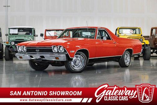 1968 Chevrolet El Camino SS