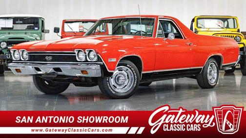 1968 Chevrolet El Camino SS