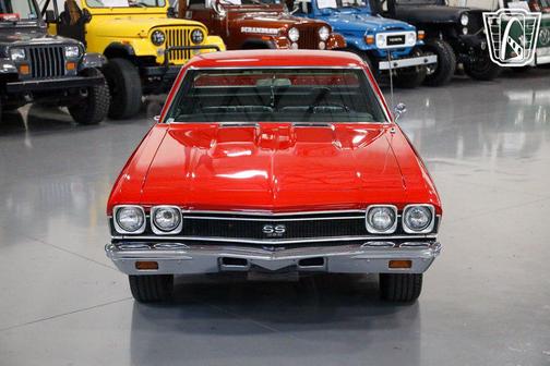 1968 Chevrolet El Camino SS
