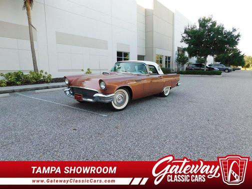 1957 Ford Thunderbird Base