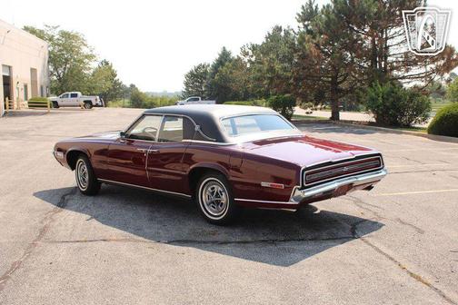 1968 Ford Thunderbird Base