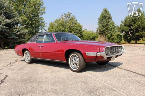 1968 Ford Thunderbird Base