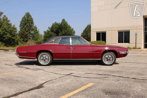 1968 Ford Thunderbird Base