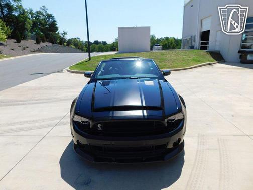 2014 Ford Shelby GT500 Base
