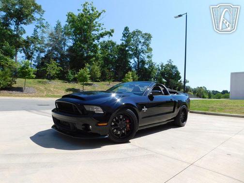 2014 Ford Shelby GT500 Base