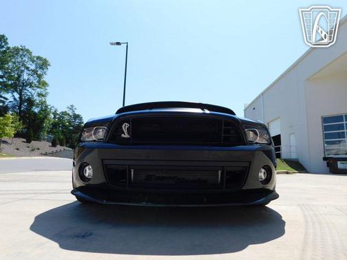 2014 Ford Shelby GT500 Base