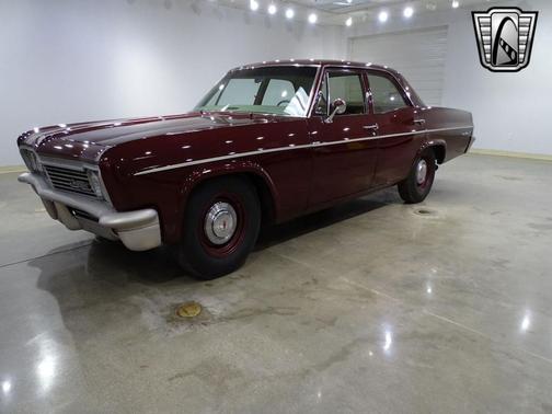 1966 Chevrolet Bel Air Base