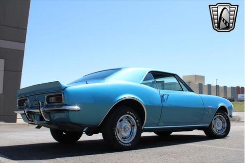 1967 Chevrolet Camaro SS