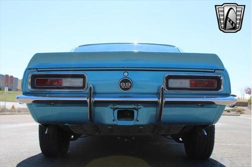 1967 Chevrolet Camaro SS