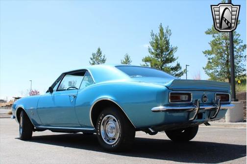 1967 Chevrolet Camaro SS