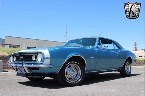 1967 Chevrolet Camaro SS