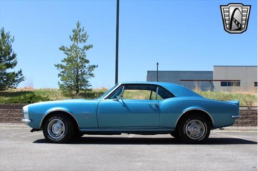 1967 Chevrolet Camaro SS