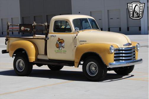 1952 Chevrolet 3100 Base