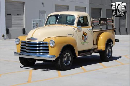 1952 Chevrolet 3100 Base