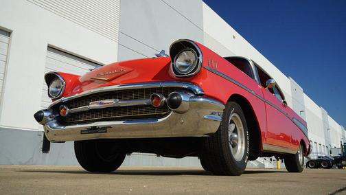 1957 Chevrolet Bel Air Base