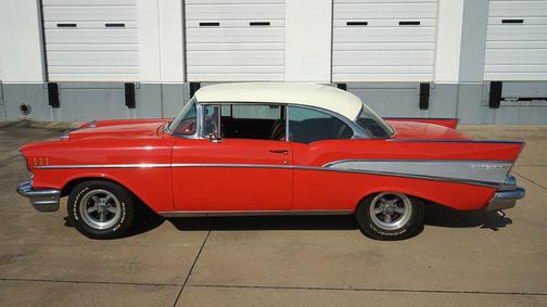 1957 Chevrolet Bel Air Base