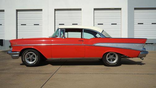 1957 Chevrolet Bel Air Base