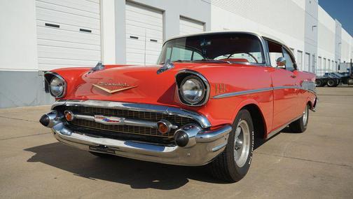 1957 Chevrolet Bel Air Base