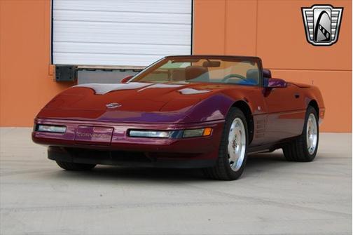 1993 Chevrolet Corvette Base